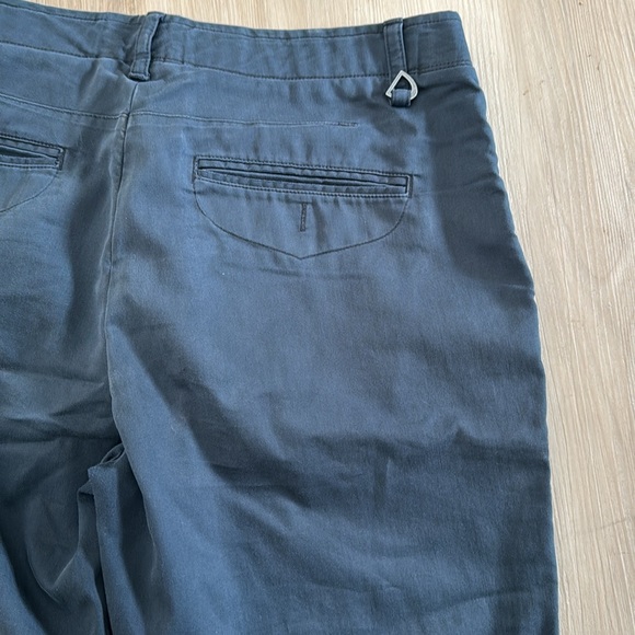 Mens Under Armour Chino utility pants blue 36 x 32 - Picture 6 of 7